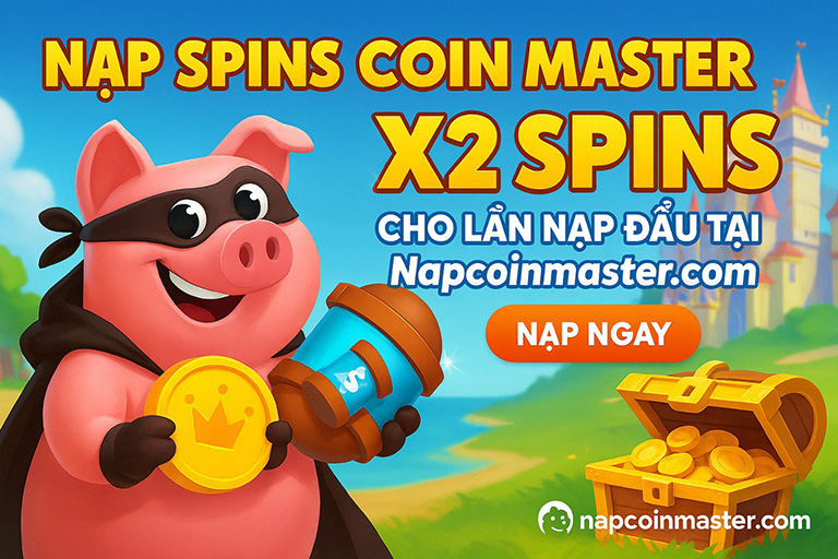 Banner Napcoinmaster